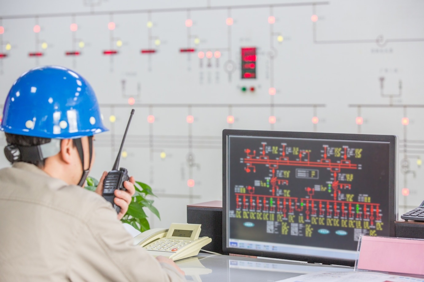 Building Automation Systems